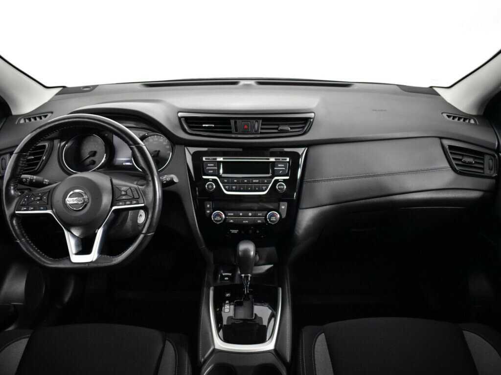 Купить Nissan Qashqai, 2019, 61 907 км.. Фото: #11