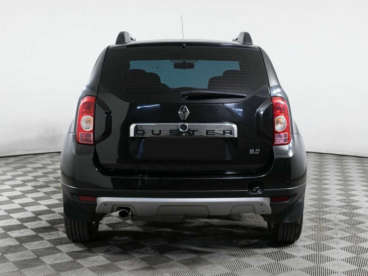 Купить Renault Duster, 2013, 65 483 км.. Фото: #4