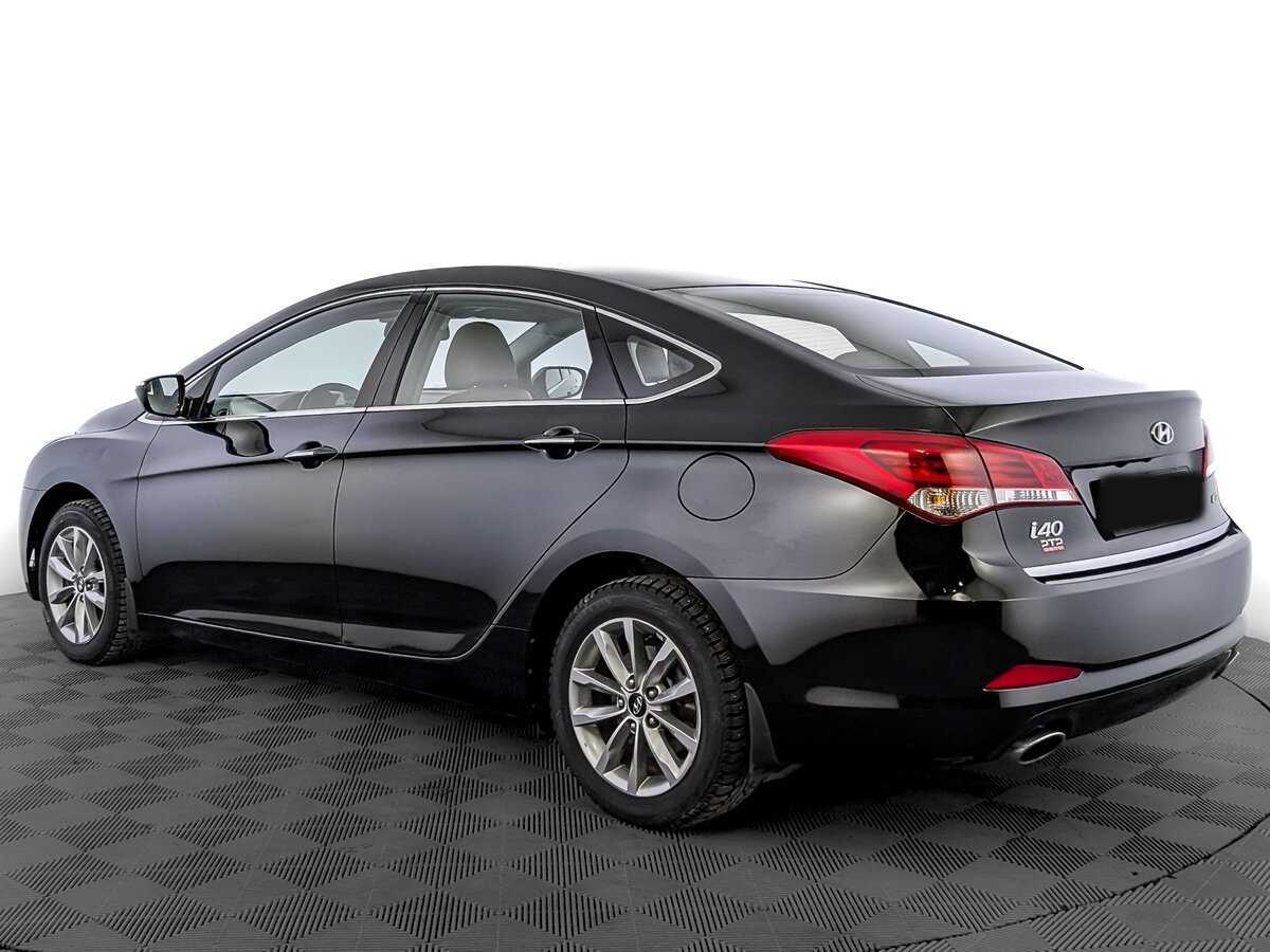 Купить Hyundai i40, 2017, 73 545 км.. Фото: #6