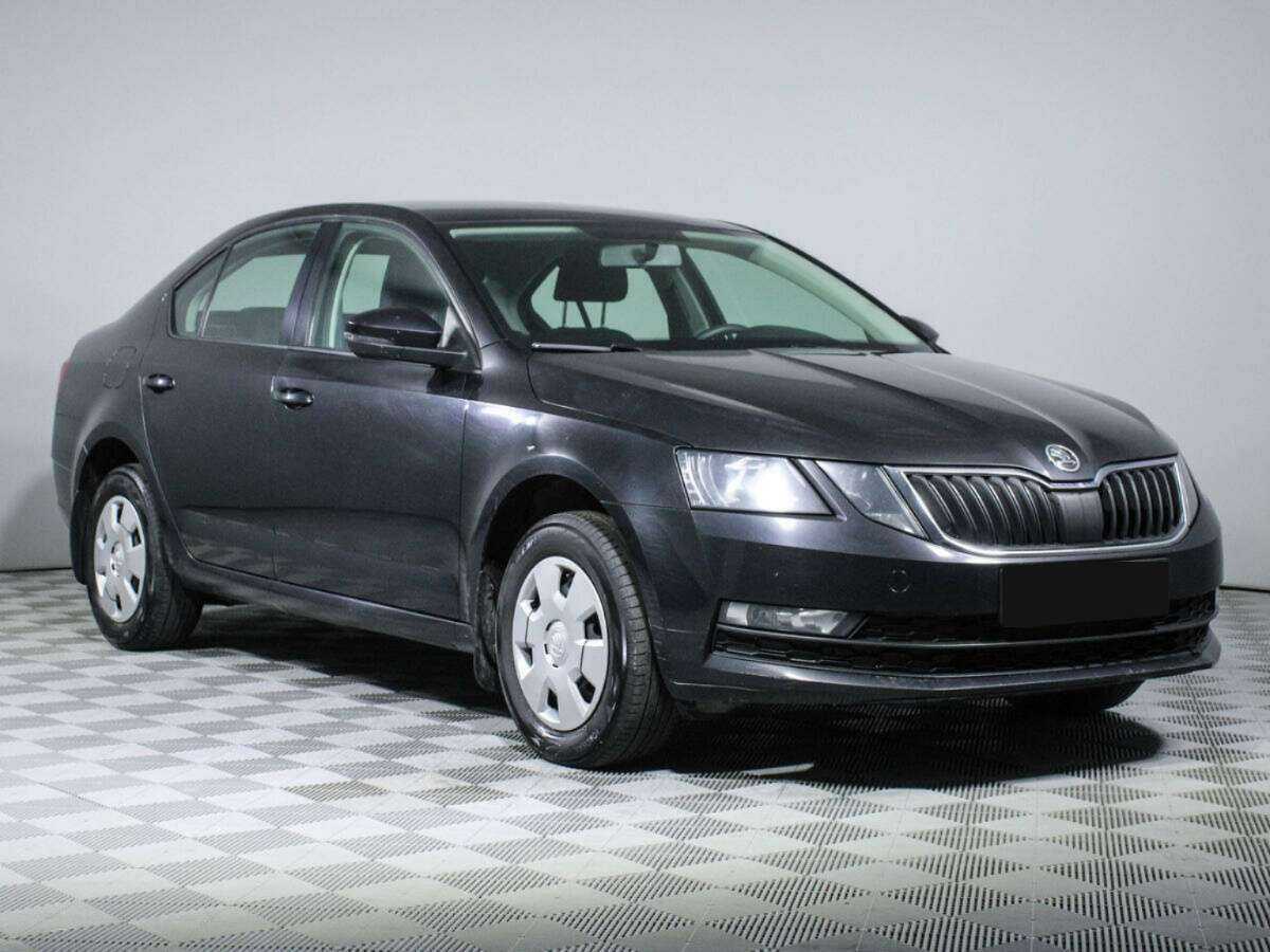 Купить Skoda Octavia, 2018, 99 205 км.. Фото: #2