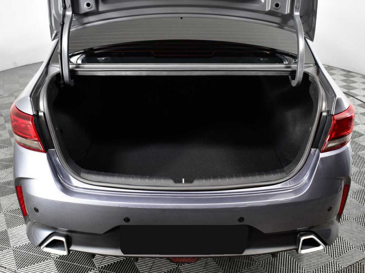 Купить Kia Rio, 2020, 39 913 км.. Фото: #13