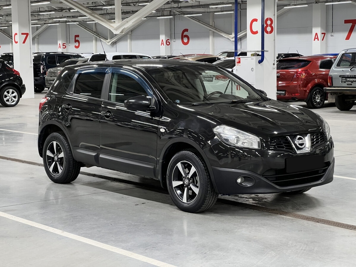 Купить Nissan Qashqai, 2012, 222 098 км.. Фото: #2