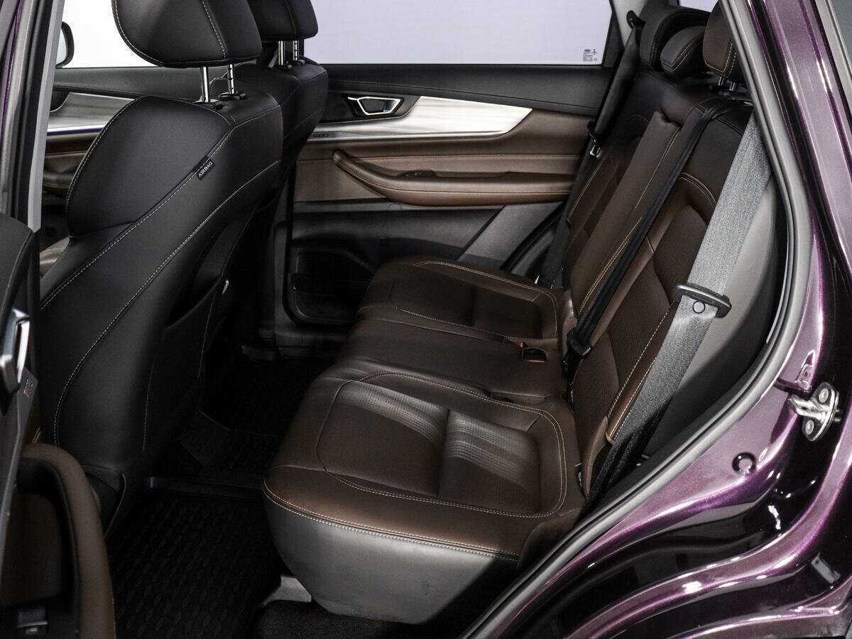 Купить Chery Tiggo 8 Pro, 2021, 64 560 км.. Фото: #10