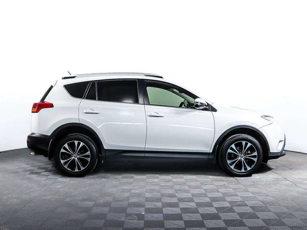 Купить Toyota RAV4, 2014, 215 695 км.. Фото: #3