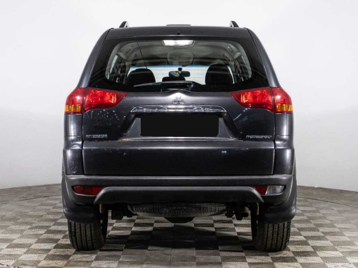 Купить Mitsubishi Pajero Sport, 2012, 217 149 км.. Фото: #5