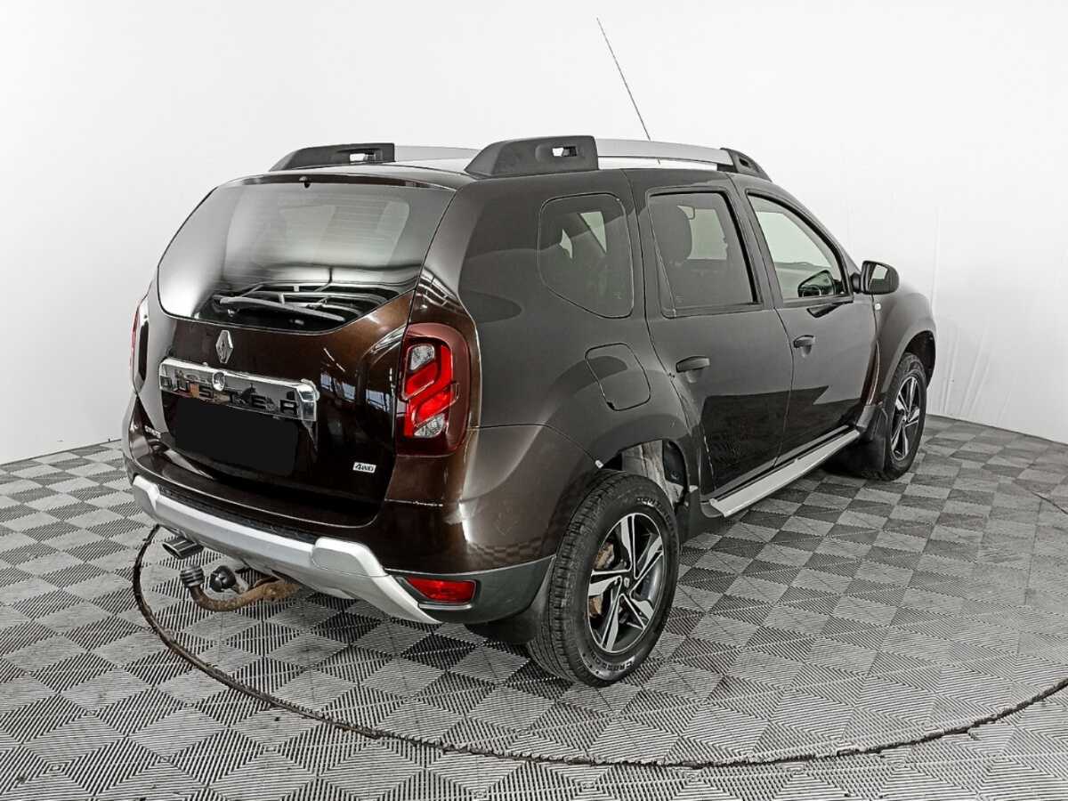Купить Renault Duster, 2016, 148 838 км.. Фото: #4