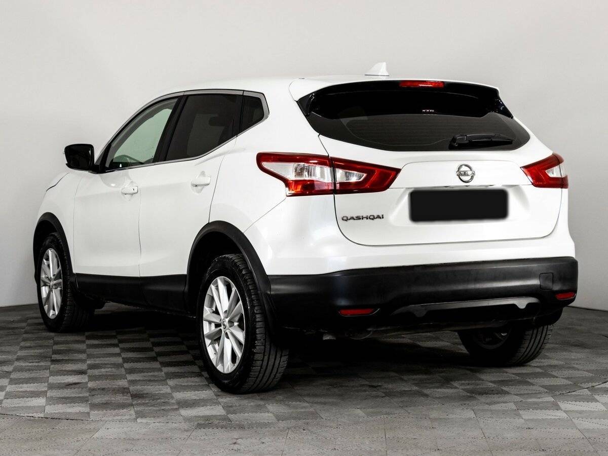 Купить Nissan Qashqai, 2017, 116 211 км.. Фото: #6
