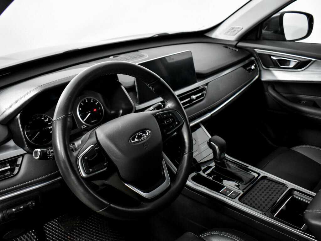 Купить Chery Tiggo 4 Pro, 2022, 36 203 км.. Фото: #8