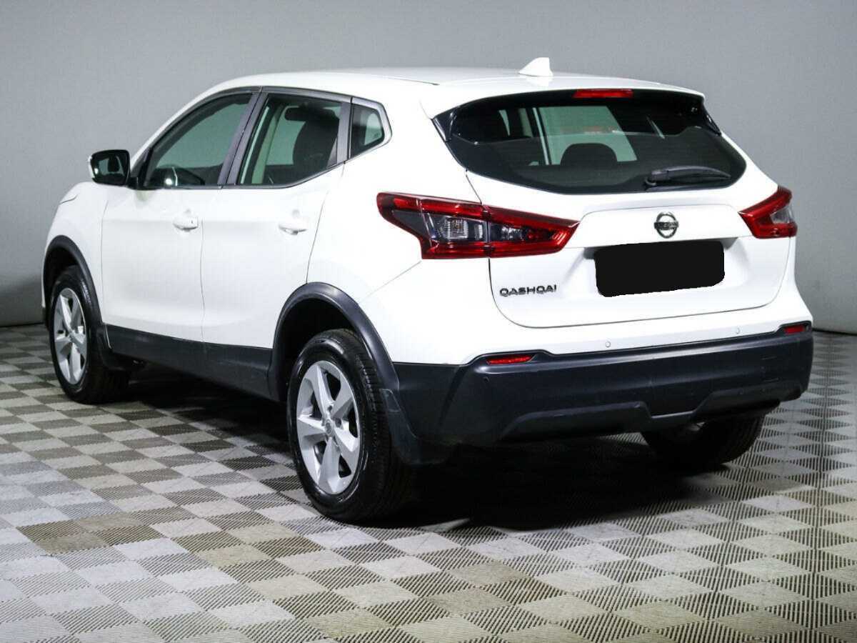 Купить Nissan Qashqai, 2019, 147 636 км.. Фото: #5