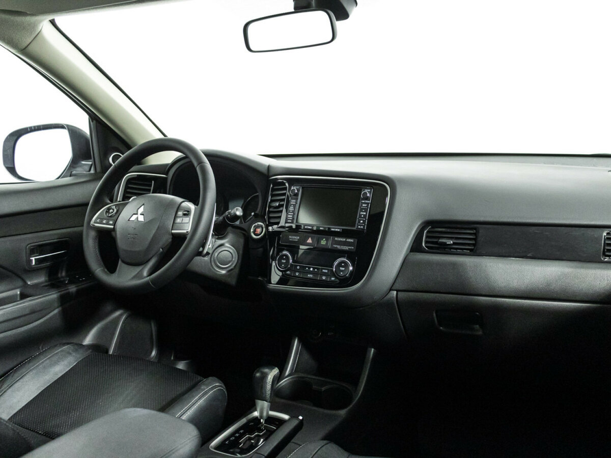Купить Mitsubishi Outlander, 2014, 175 868 км.. Фото: #8