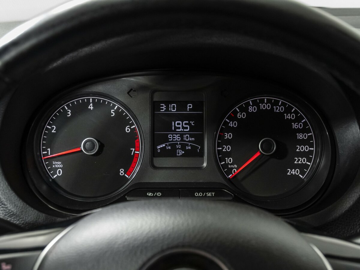 Купить Volkswagen Polo, 2018, 93 500 км.. Фото: #10