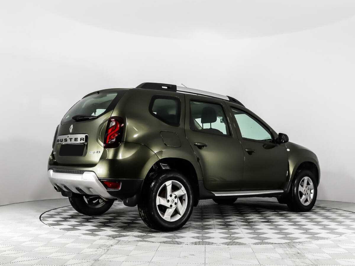 Купить Renault Duster, 2017, 107 000 км.. Фото: #4