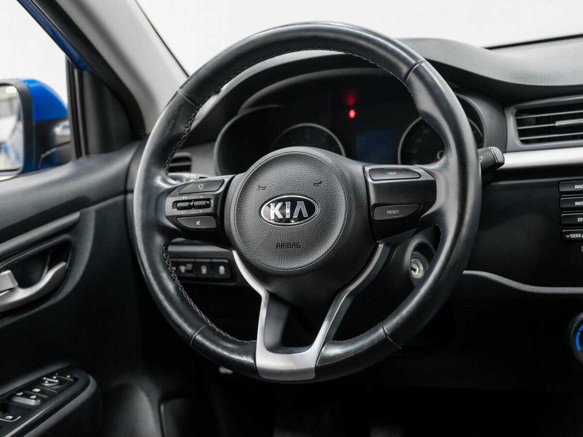 Купить Kia Rio, 2019, 58 000 км.. Фото: #10