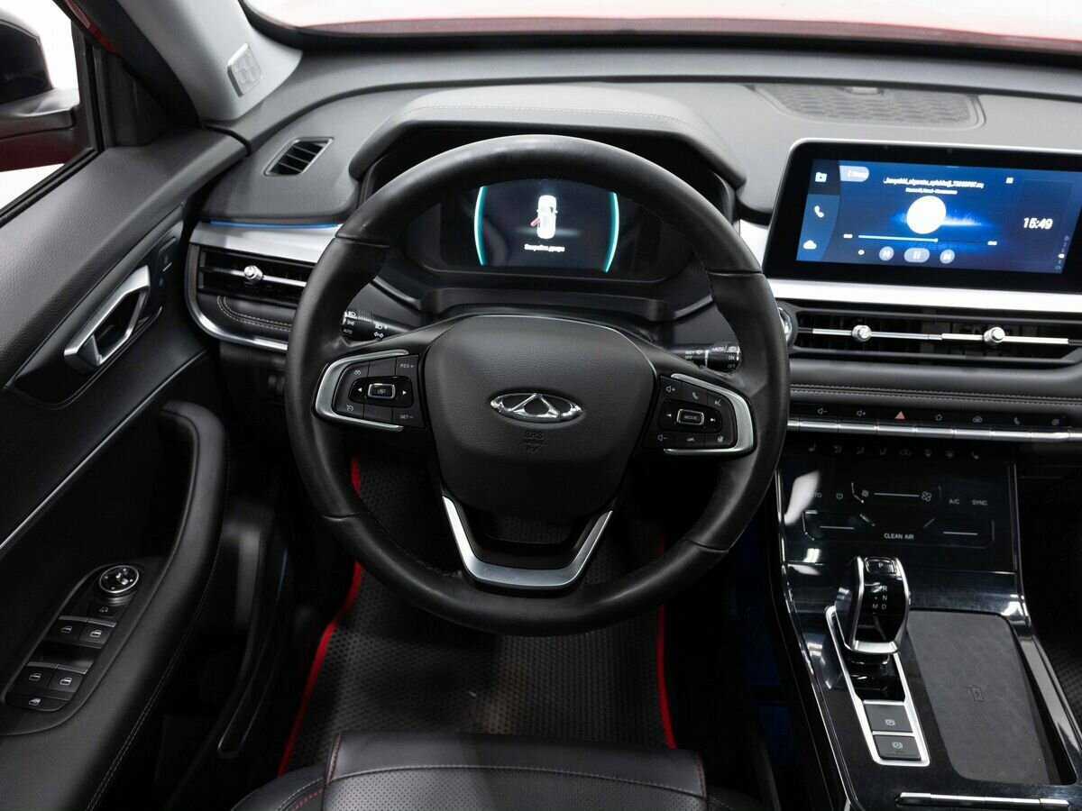 Купить Chery Tiggo 7 Pro, 2021, 90 000 км.. Фото: #15