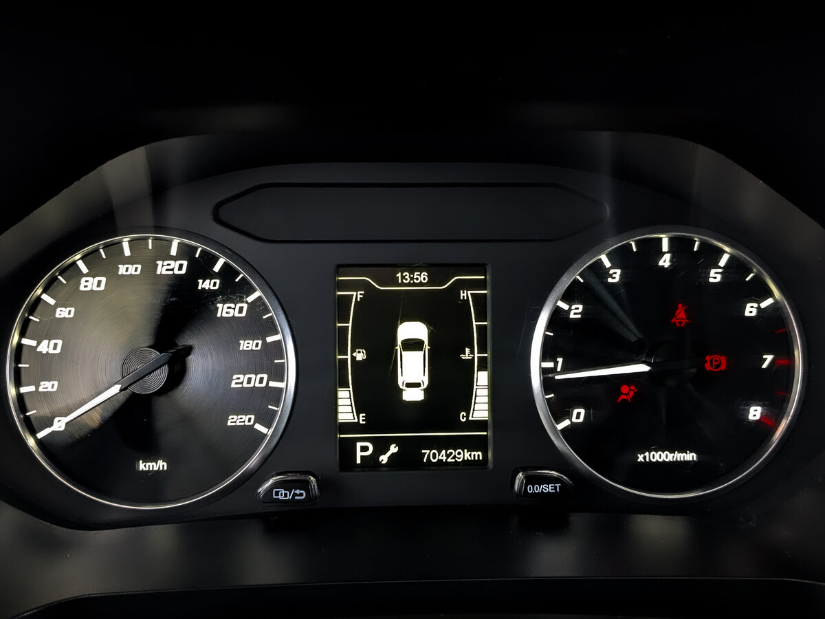 Купить Chery Tiggo 4 Pro, 2022, 70 419 км.. Фото: #12