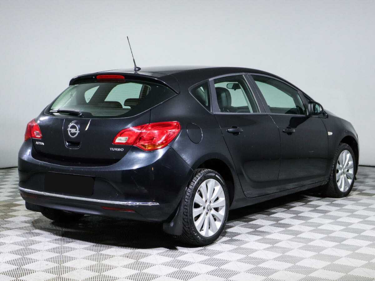 Купить Opel Astra, 2012, 190 191 км.. Фото: #3