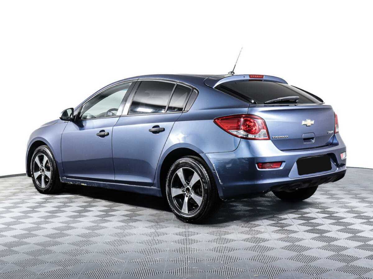 Купить Chevrolet Cruze, 2014, 165 243 км.. Фото: #6