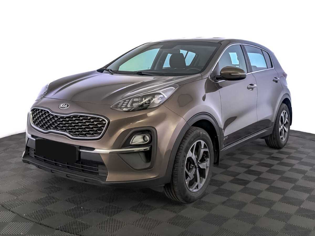 Купить Kia Sportage, 2020, 54 222 км.. Посмотреть фото