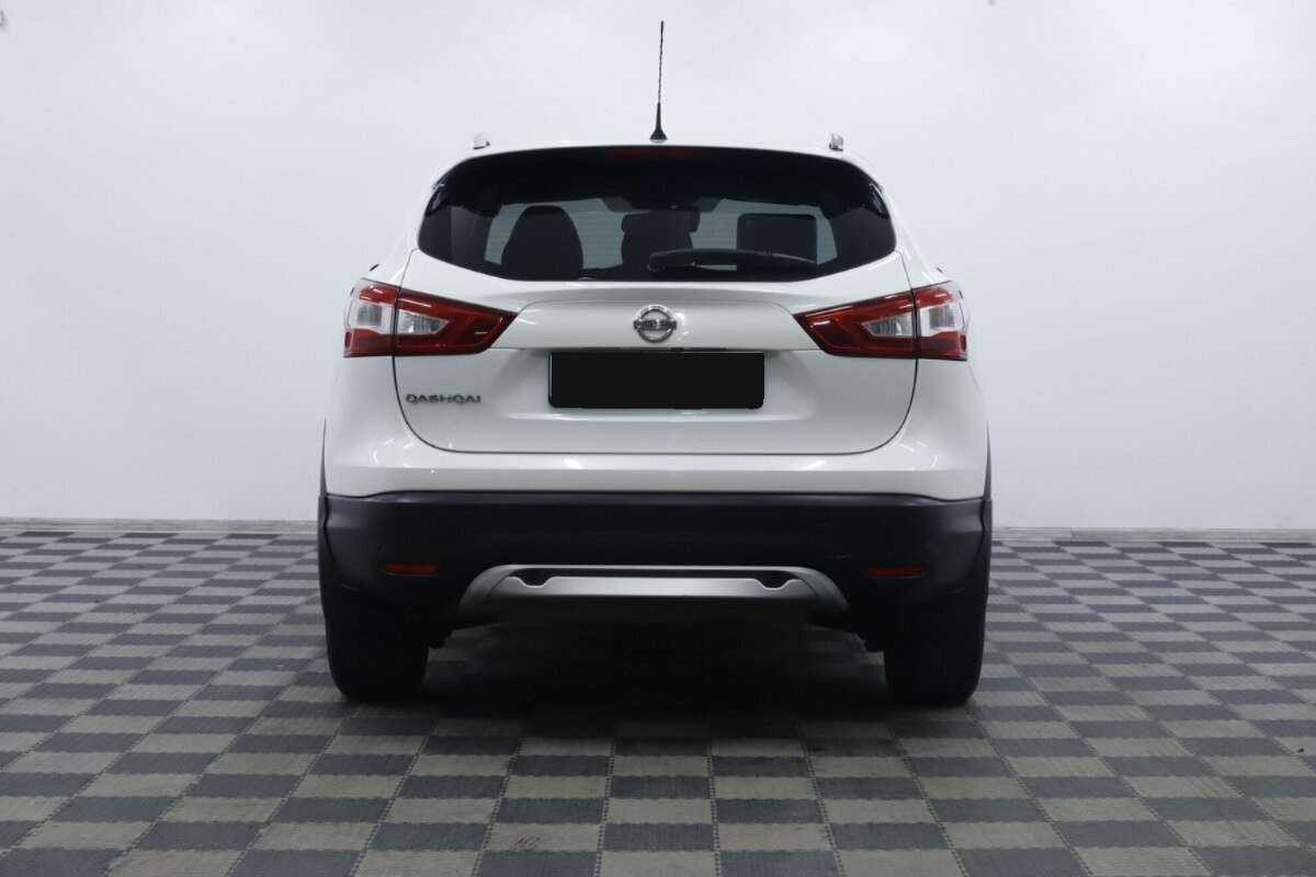 Купить Nissan Qashqai, 2014, 163 500 км.. Фото: #5