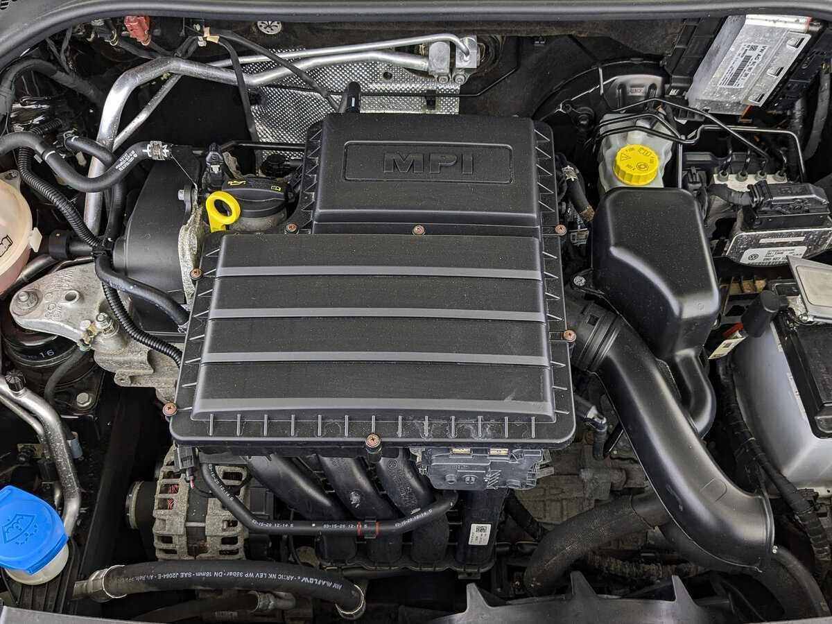 Купить Volkswagen Polo, 2020, 80 274 км.. Фото: #8