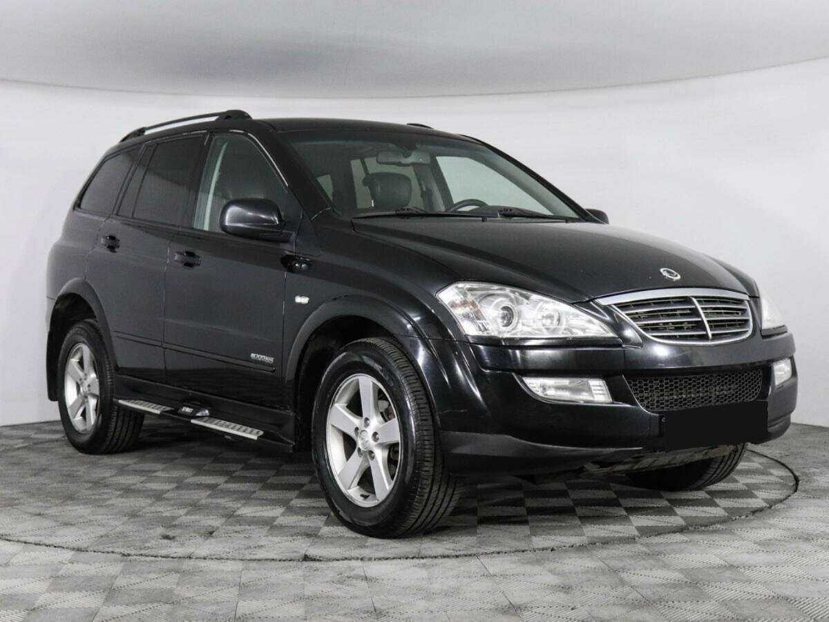 Купить SsangYong Kyron, 2013, 192 894 км.. Фото: #1