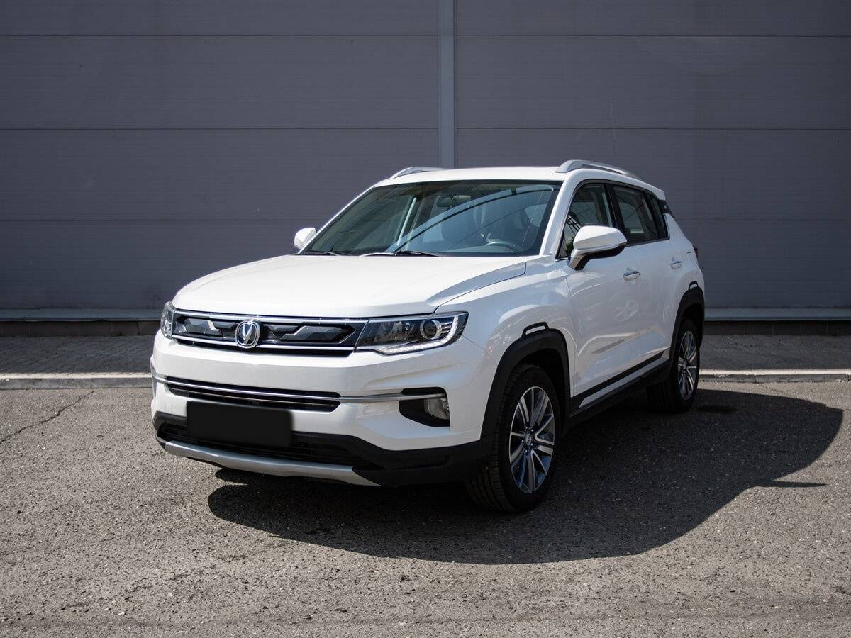 Купить Changan CS35 Plus, 2020, 61 188 км.. Посмотреть фото