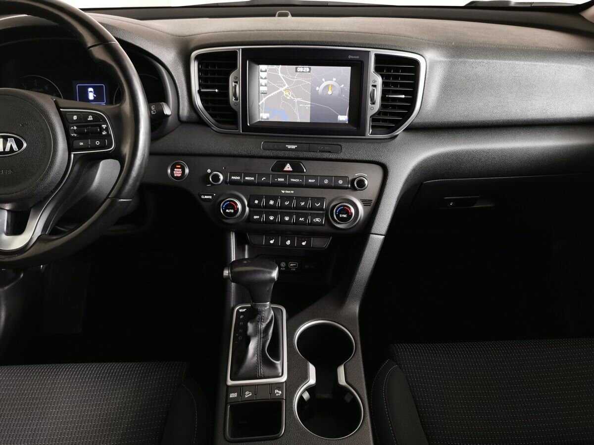 Купить Kia Sportage, 2017, 90 308 км.. Фото: #10