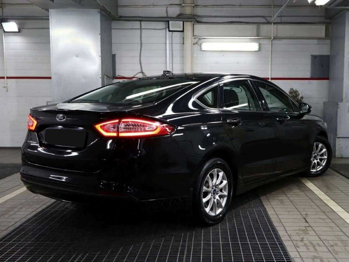 Купить Ford Mondeo, 2015, 192 000 км.. Фото: #3