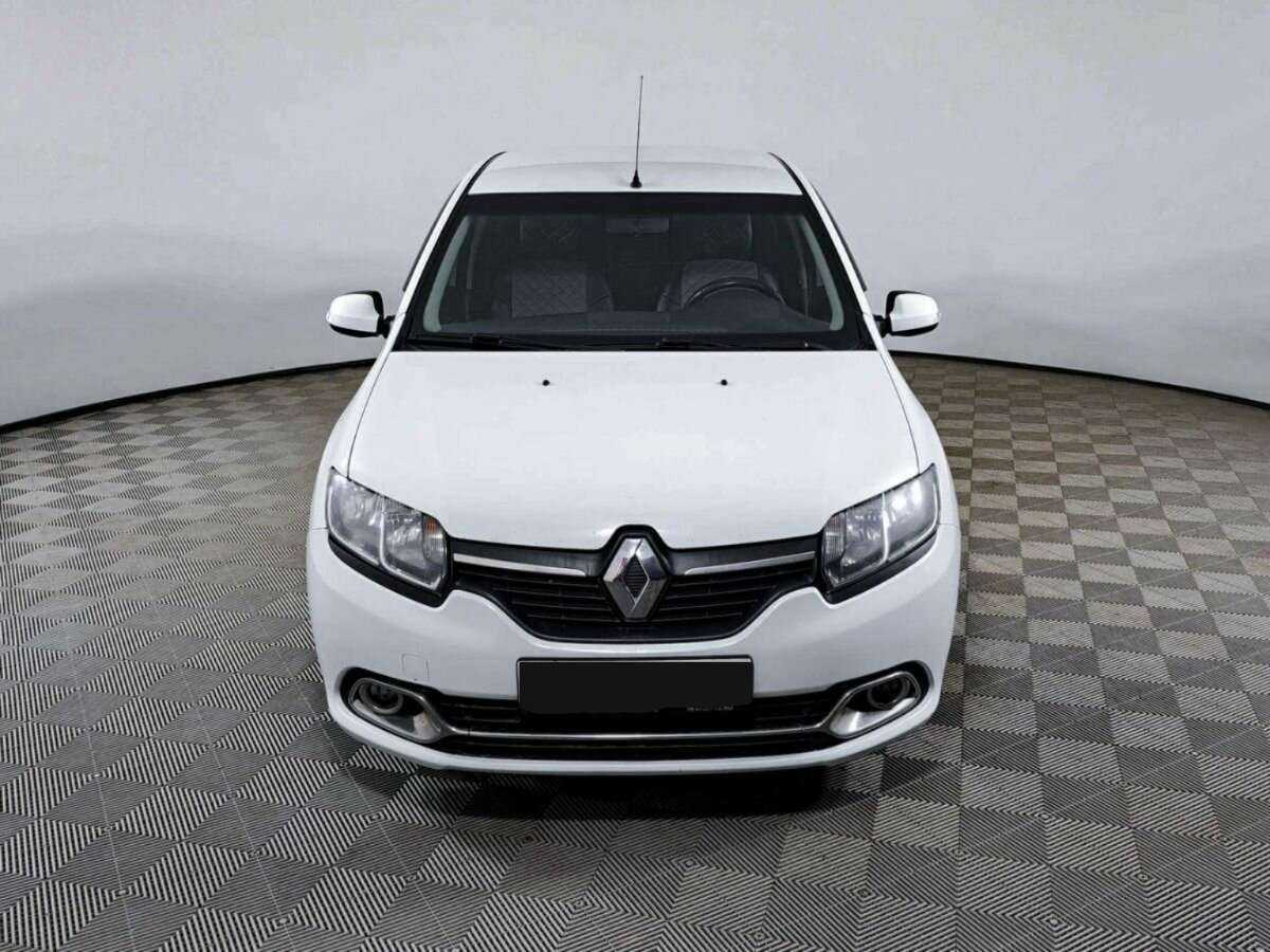 Купить Renault Logan, 2016, 228 500 км.. Фото: #1