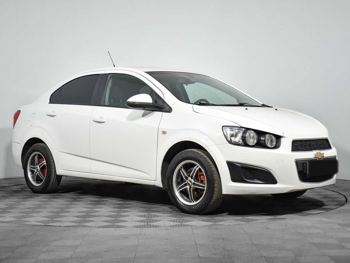 Купить Chevrolet Aveo, 2014, 67 846 км.. Фото: #2