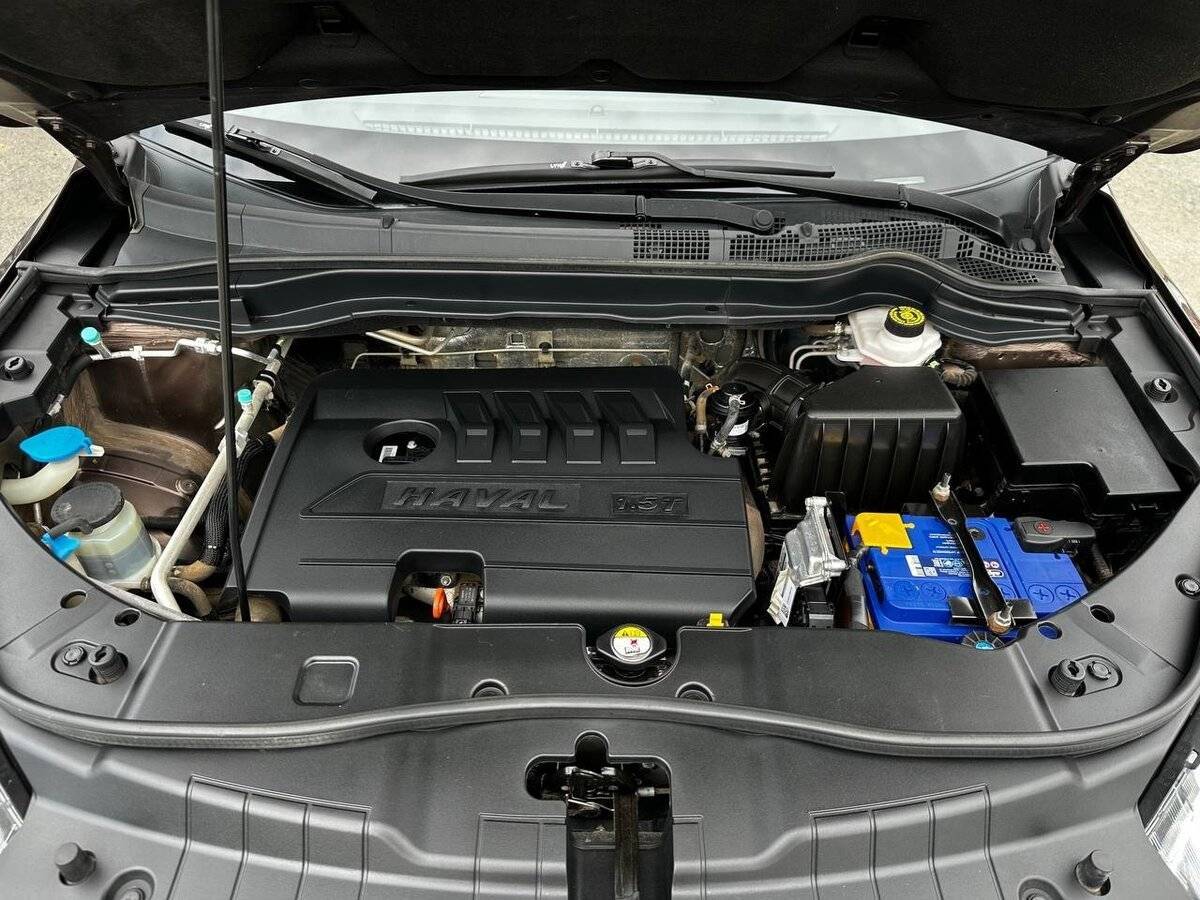 Купить Haval H6, 2019, 81 794 км.. Фото: #37