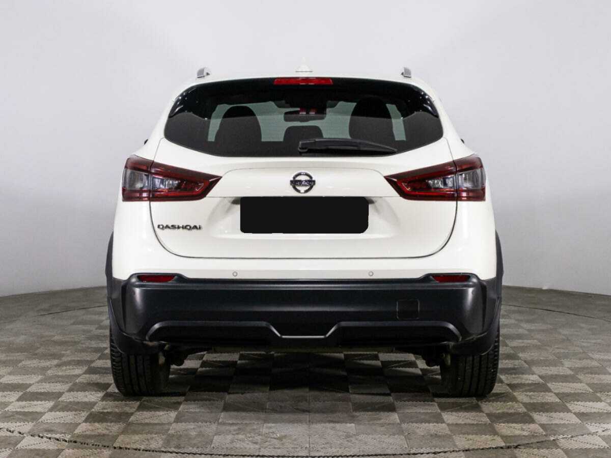 Купить Nissan Qashqai, 2021, 28 726 км.. Фото: #5