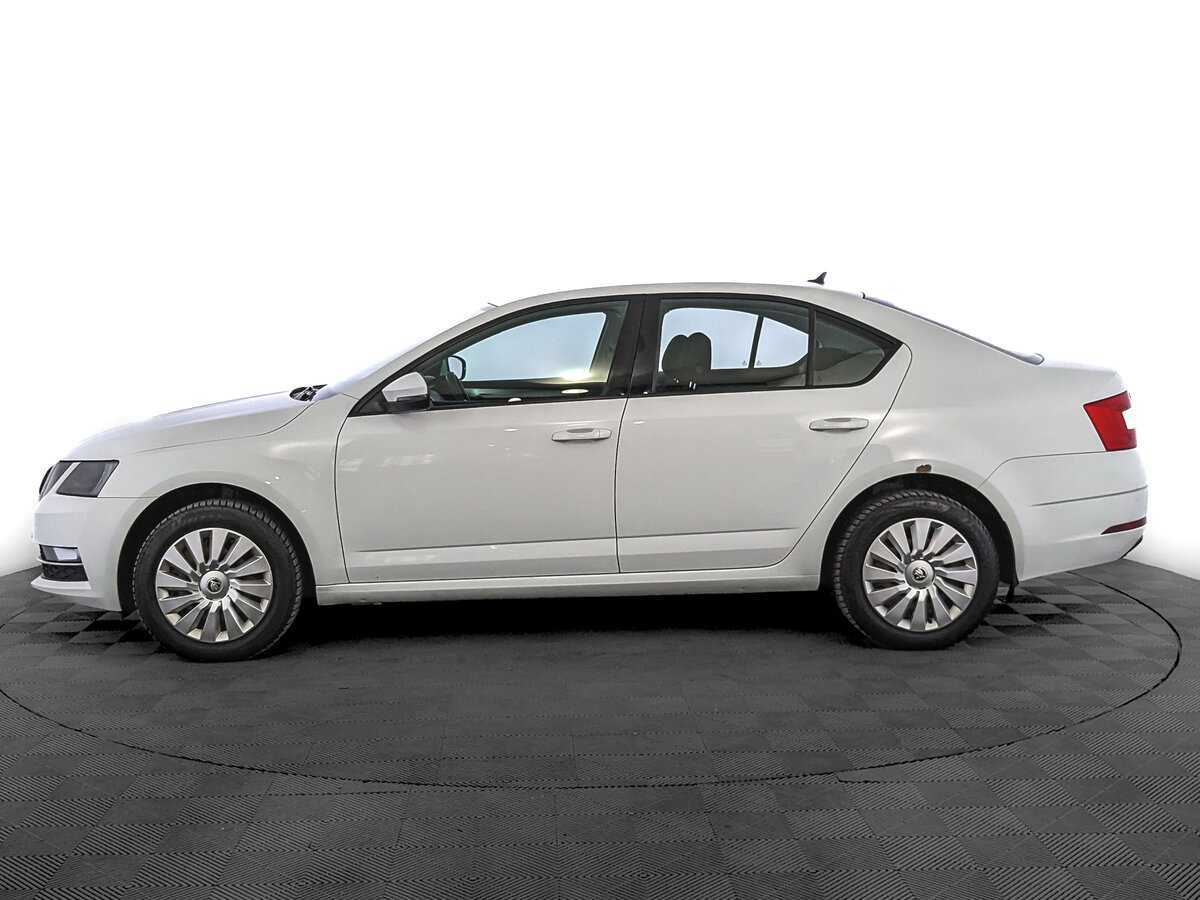 Купить Skoda Octavia, 2017, 186 751 км.. Фото: #7