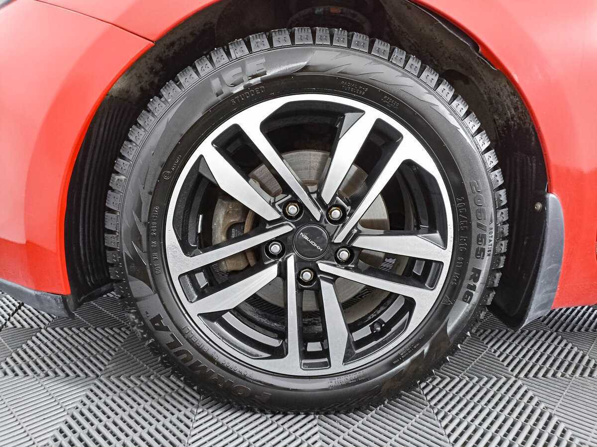 Купить Kia Ceed, 2015, 169 001 км.. Фото: #16