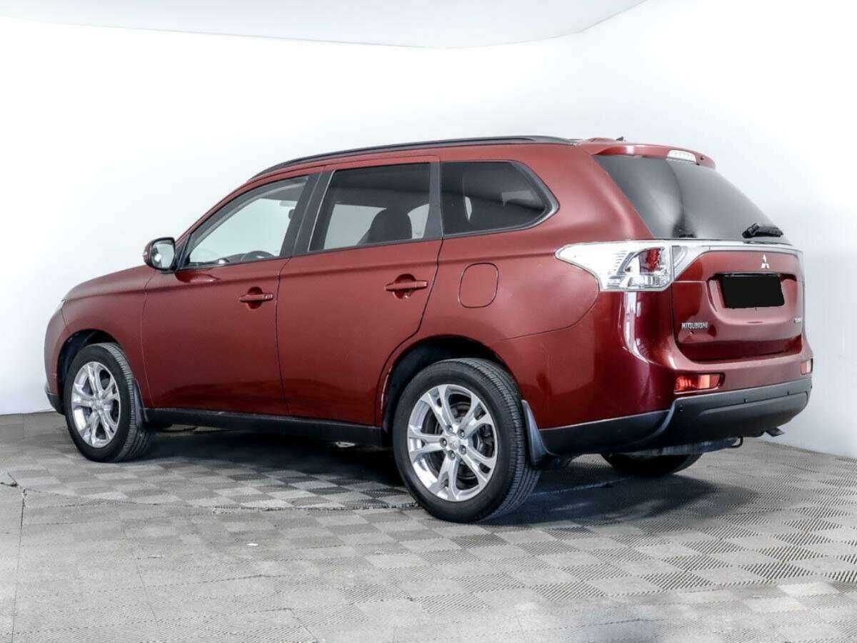 Купить Mitsubishi Outlander, 2013, 100 150 км.. Фото: #4