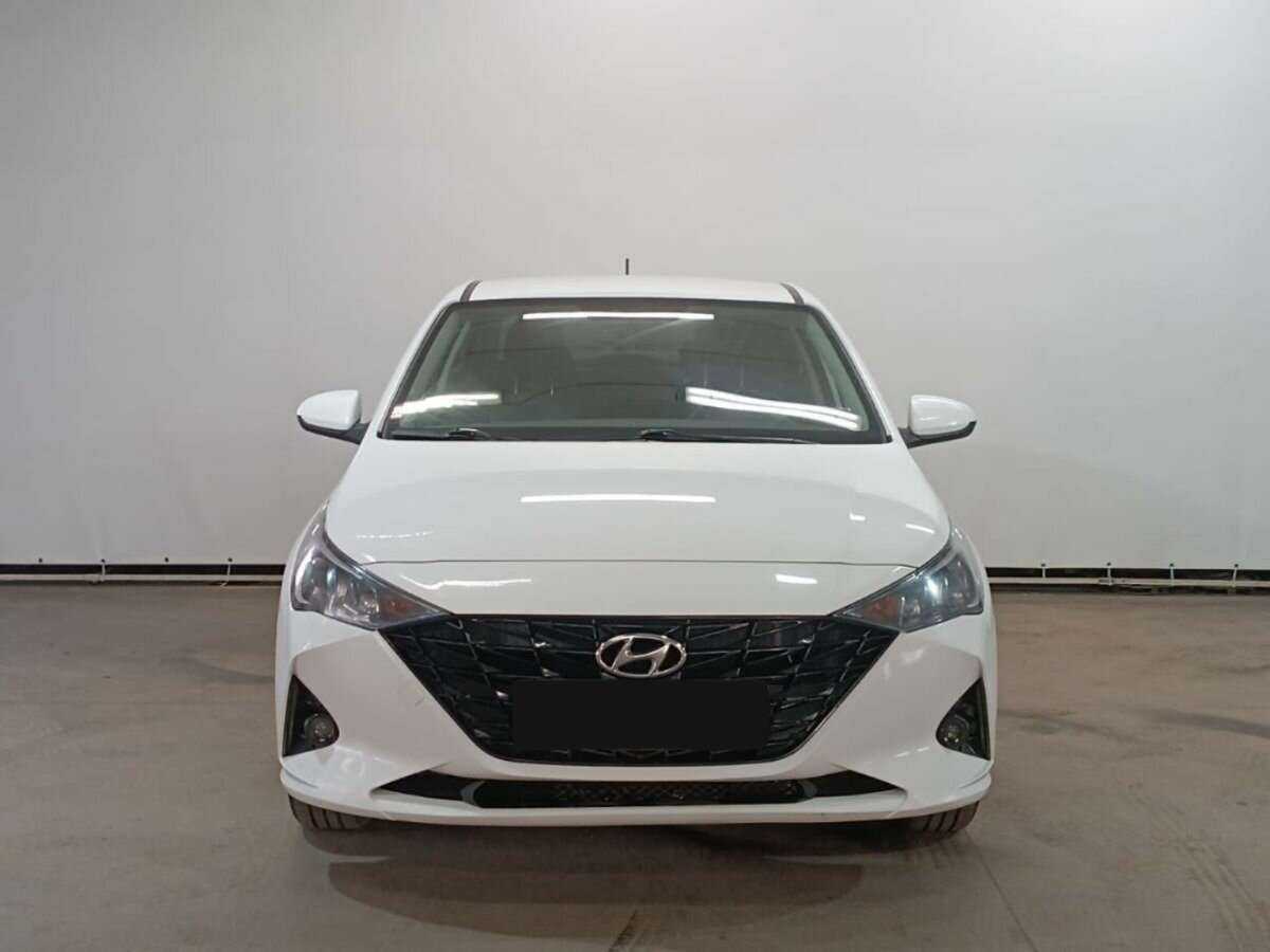 Купить Hyundai Solaris, 2022, 72 045 км.. Фото: #1