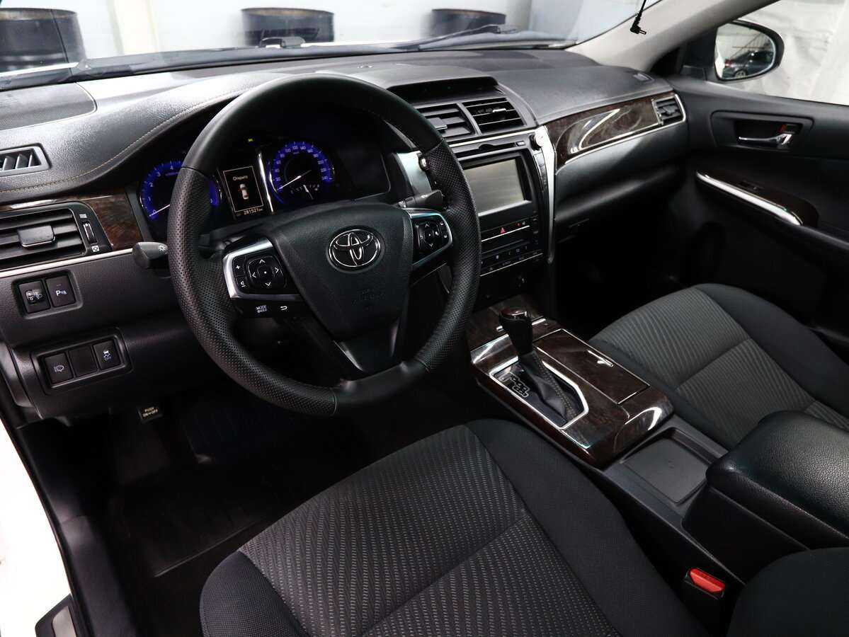 Купить Toyota Camry, 2016, 281 500 км.. Фото: #7
