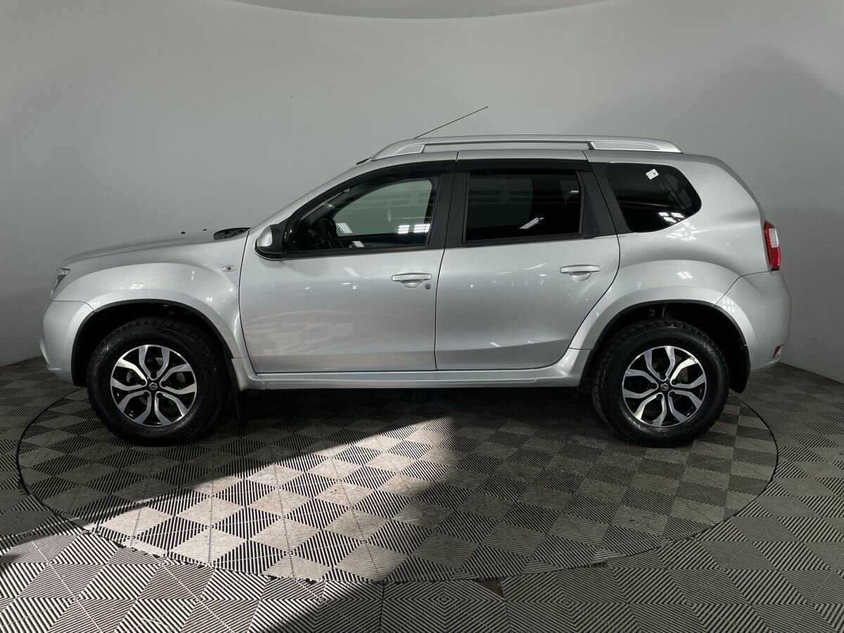 Купить Nissan Terrano, 2018, 94 640 км.. Фото: #4