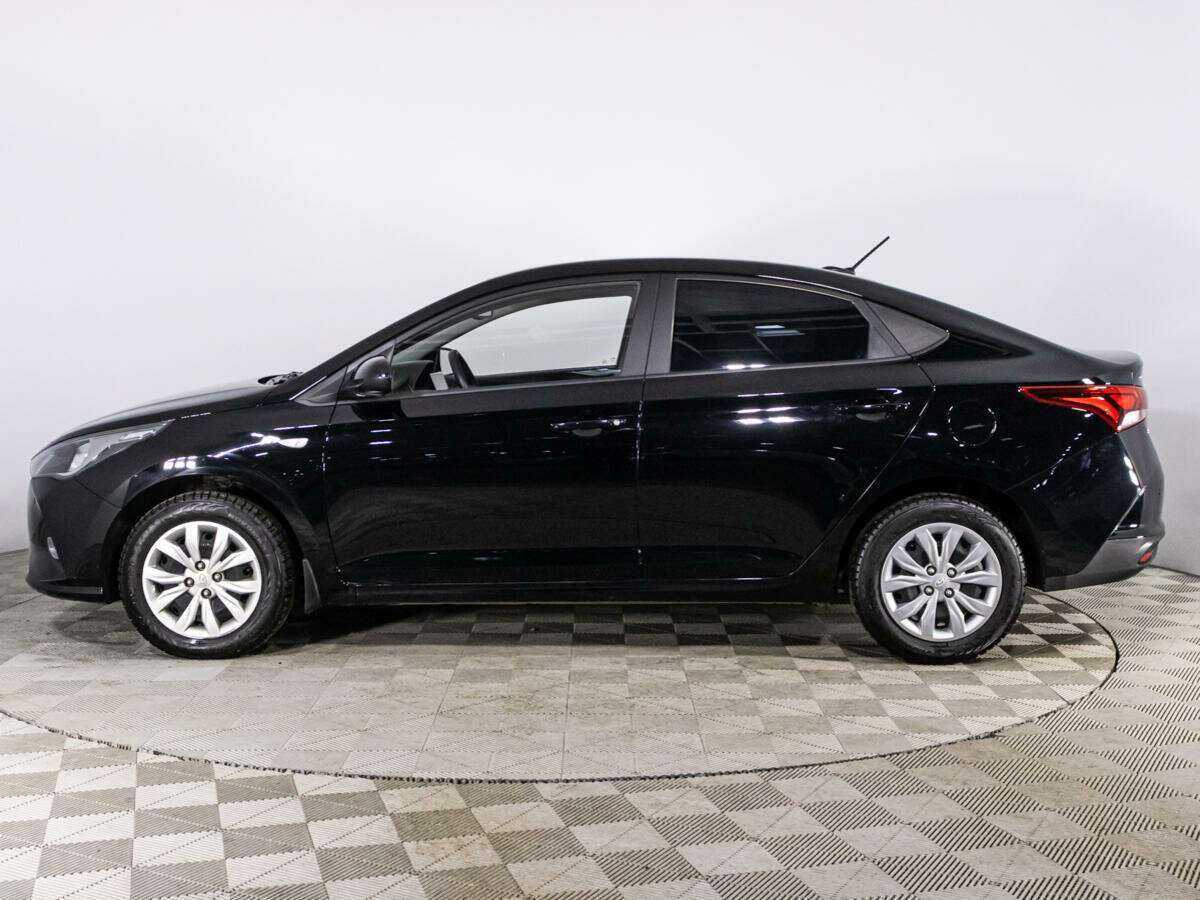 Купить Hyundai Solaris, 2021, 30 538 км.. Фото: #7