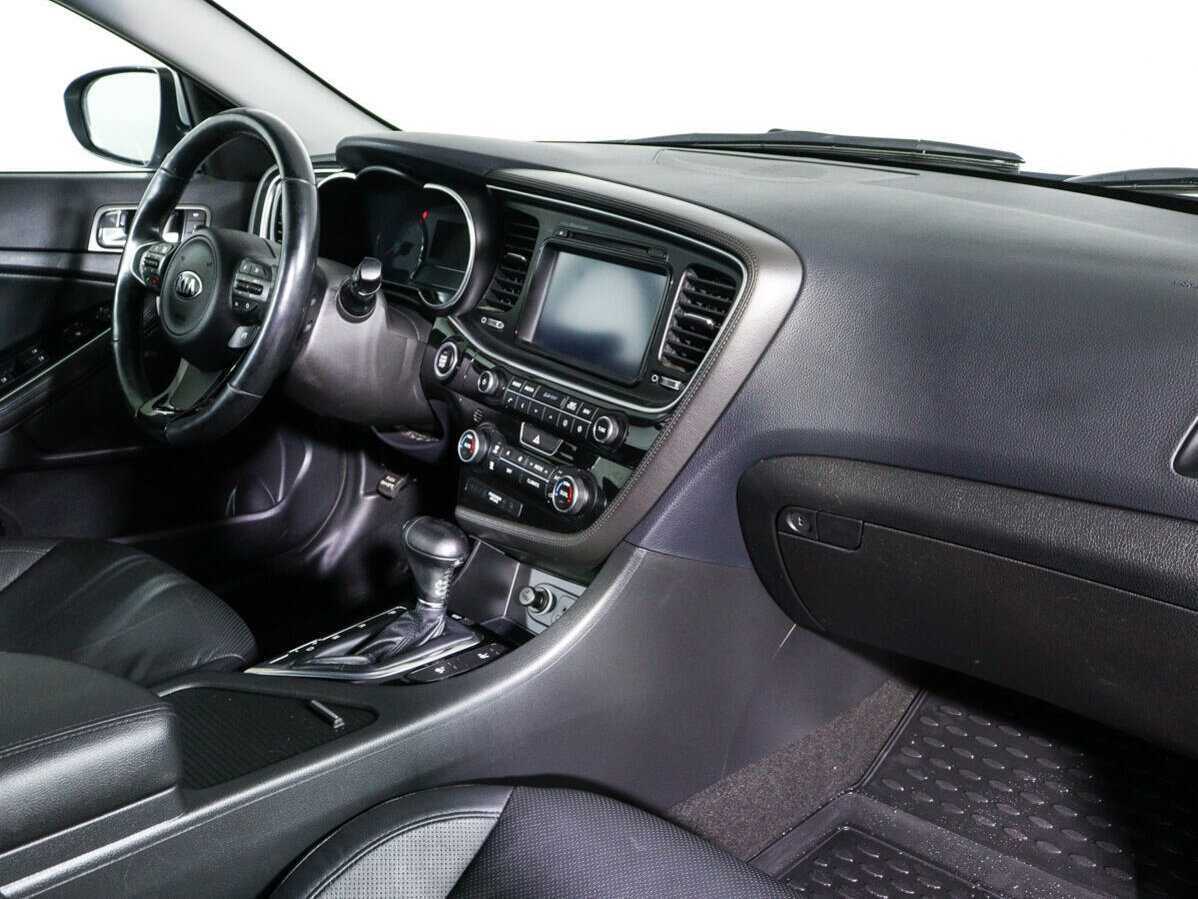 Купить Kia Optima, 2015, 67 000 км.. Фото: #7