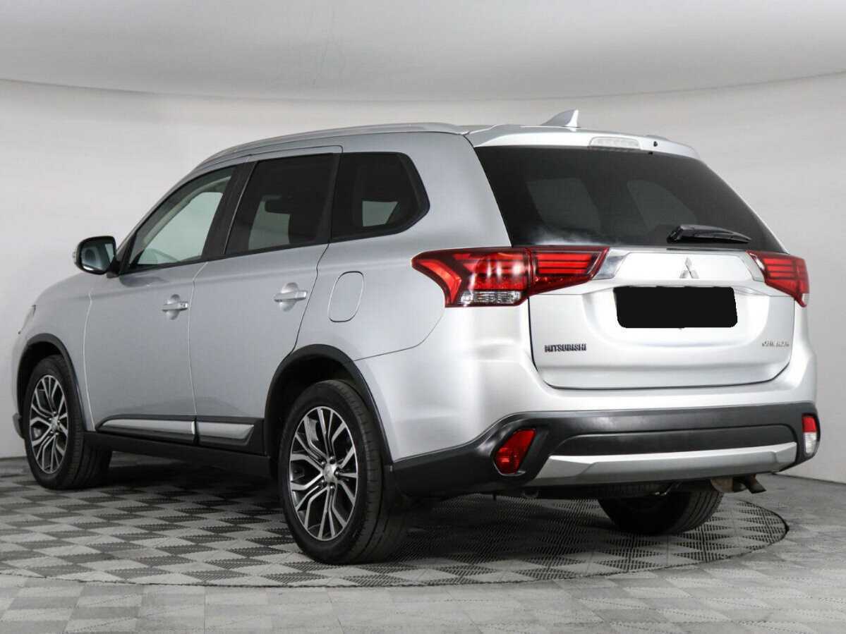 Купить Mitsubishi Outlander, 2017, 244 374 км.. Фото: #6