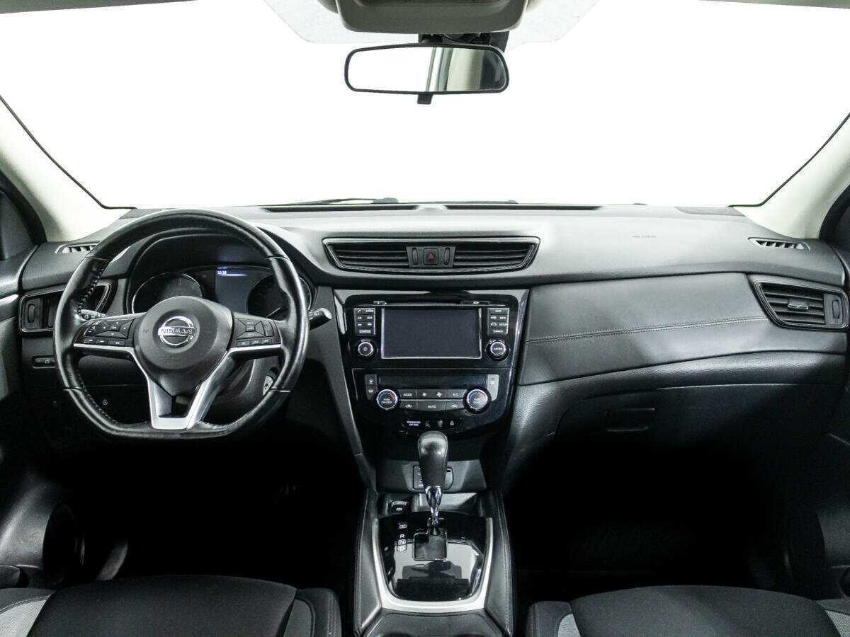 Купить Nissan Qashqai, 2019, 150 352 км.. Фото: #12