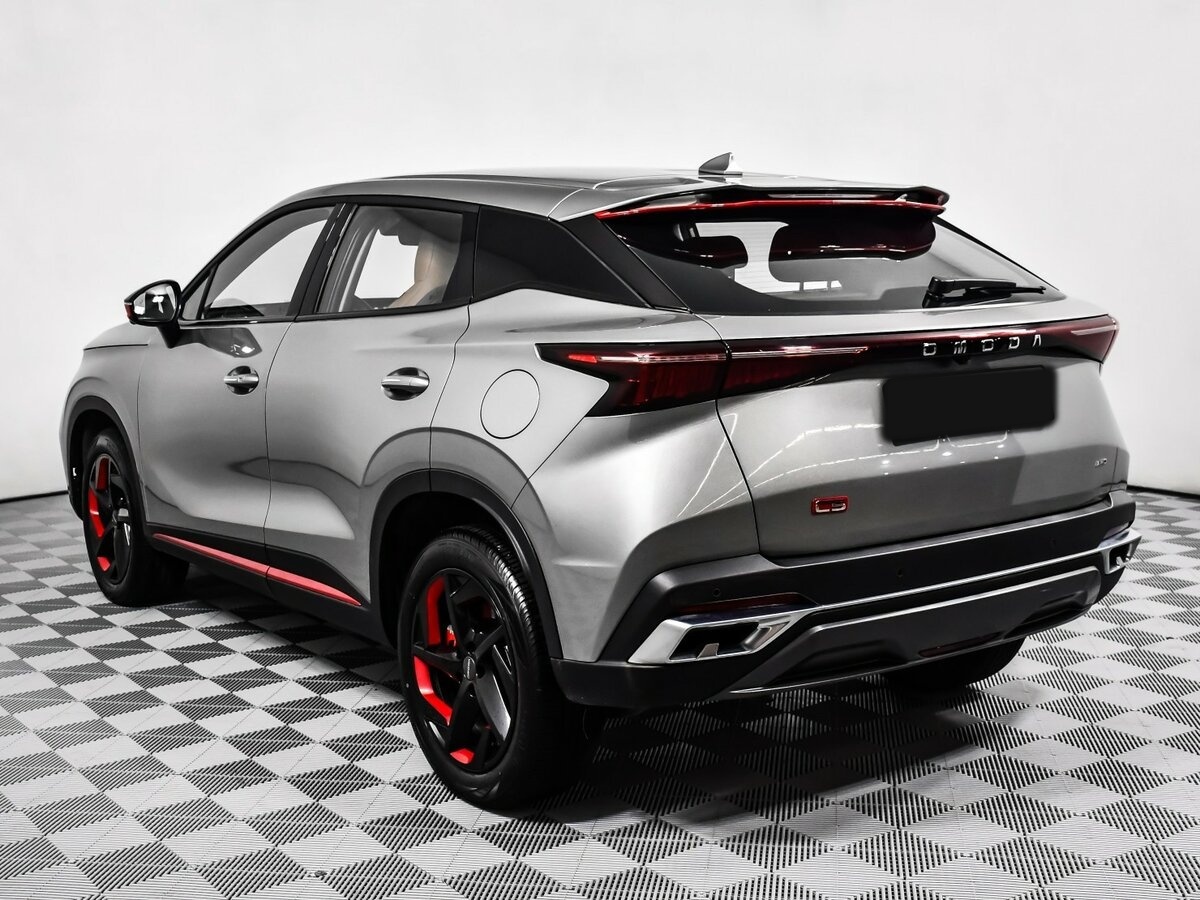 Купить OMODA C5, 2023, 34 983 км.. Фото: #6