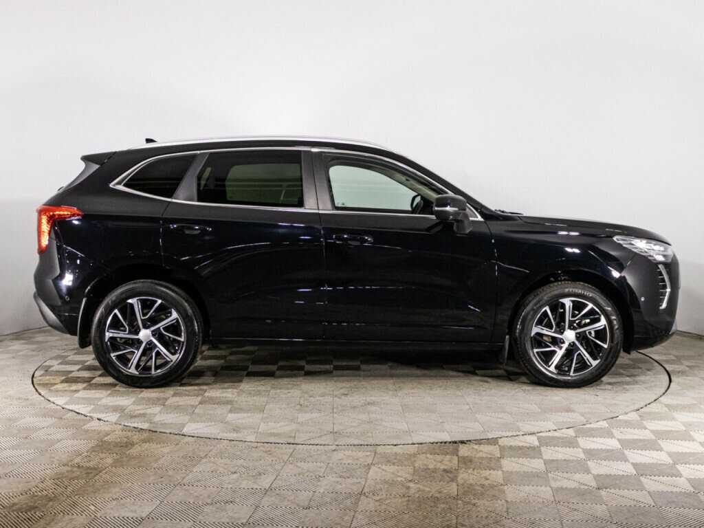 Купить Haval Jolion, 2022, 37 254 км.. Фото: #3