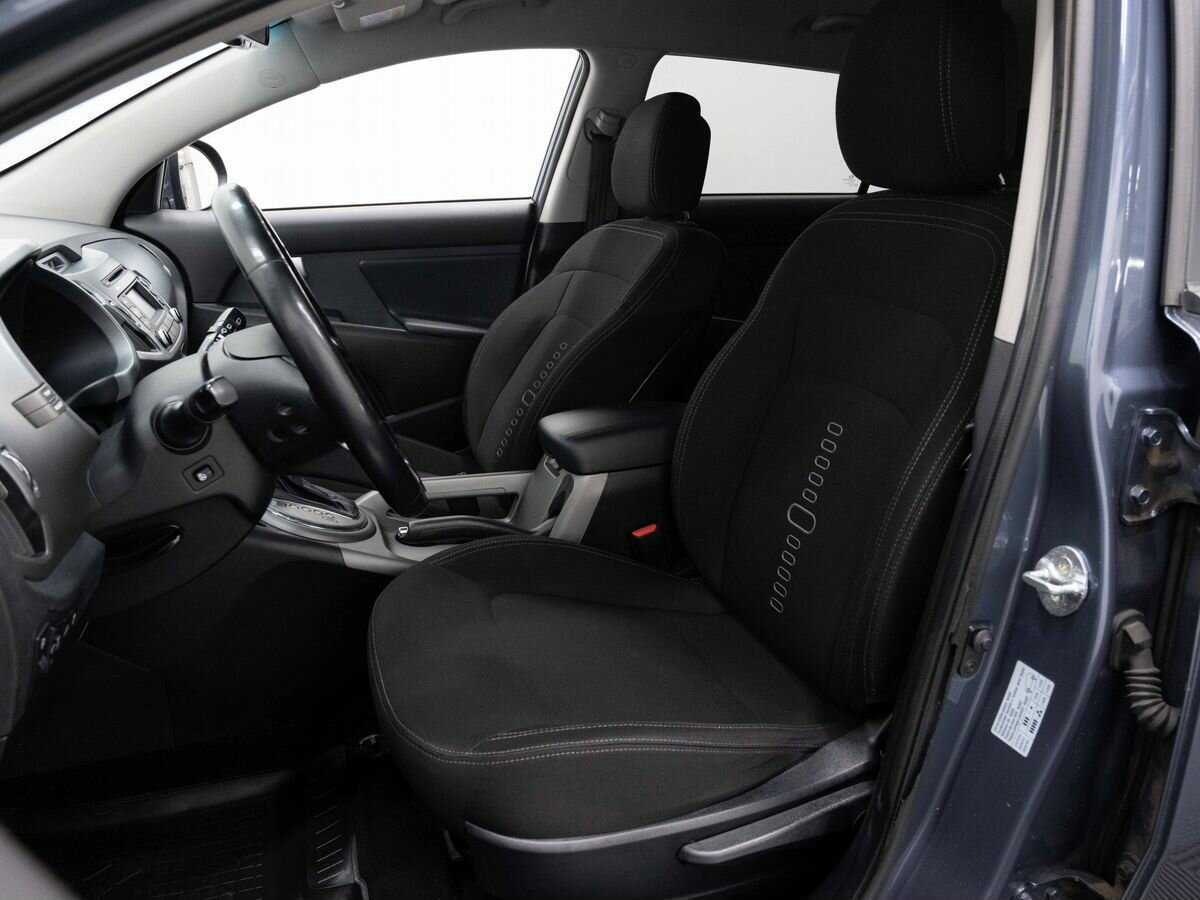 Купить Kia Sportage, 2015, 120 000 км.. Фото: #8