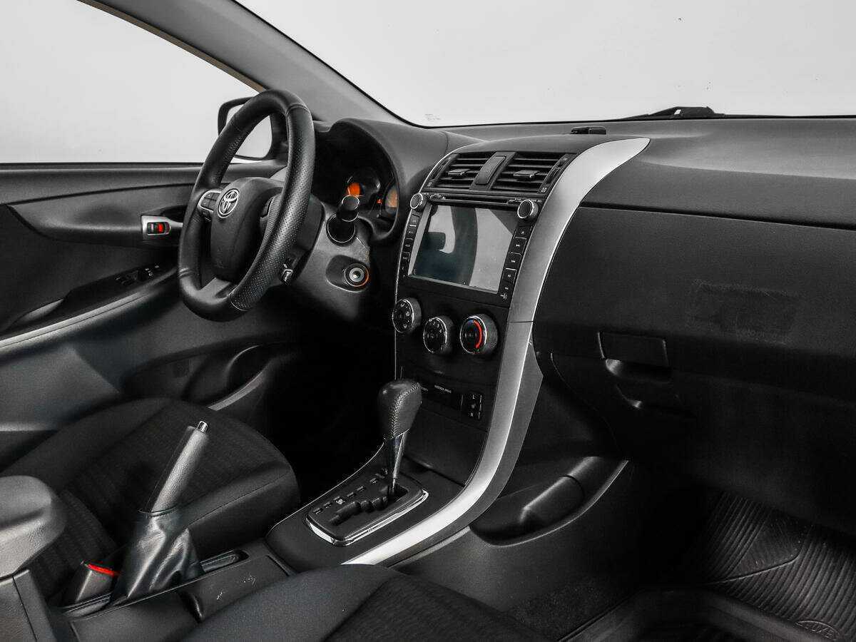 Купить Toyota Corolla, 2012, 119 101 км.. Фото: #10