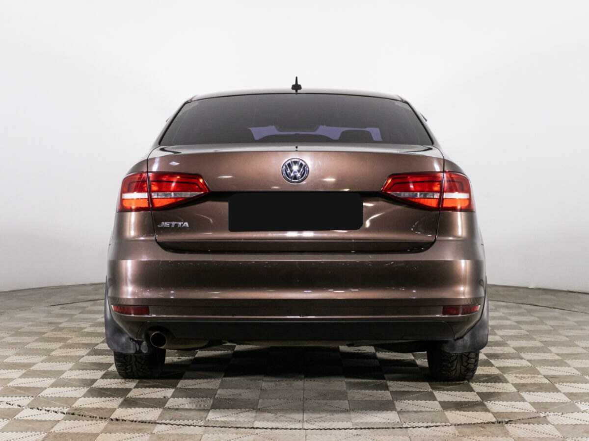 Купить Volkswagen Jetta, 2015, 98 142 км.. Фото: #5