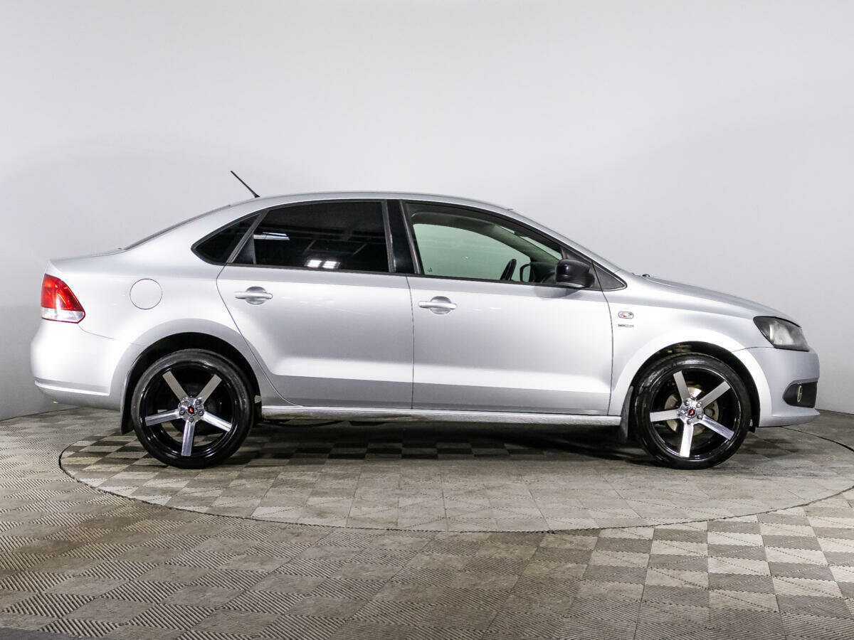 Купить Volkswagen Polo, 2013, 220 957 км.. Фото: #3