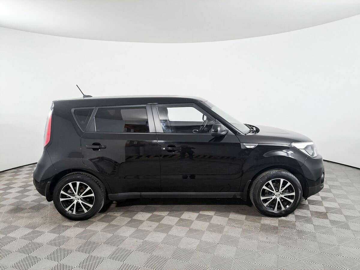 Купить Kia Soul, 2018, 69 497 км.. Фото: #3