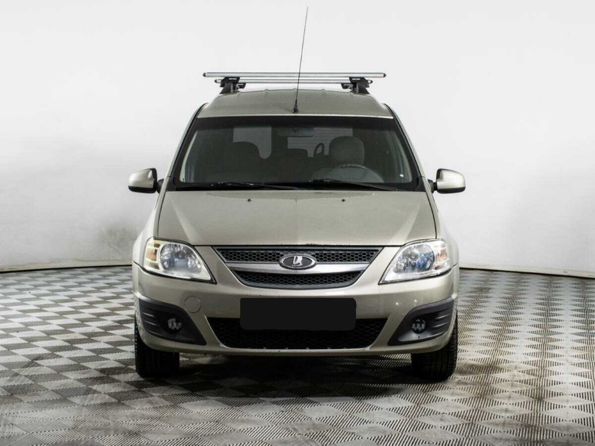 Купить Lada (ВАЗ) Largus, 2014, 301 885 км.. Фото: #1